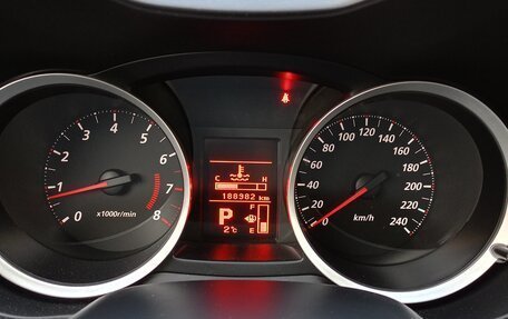 Mitsubishi Lancer IX, 2010 год, 650 000 рублей, 10 фотография