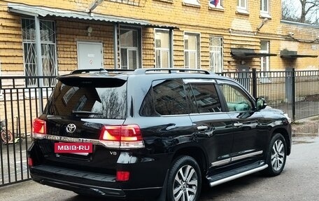 Toyota Land Cruiser 200, 2016 год, 6 500 000 рублей, 5 фотография