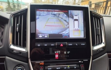 Toyota Land Cruiser 200, 2016 год, 6 500 000 рублей, 29 фотография