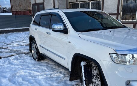 Jeep Grand Cherokee, 2012 год, 1 650 000 рублей, 3 фотография