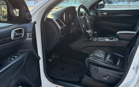 Jeep Grand Cherokee, 2012 год, 1 650 000 рублей, 6 фотография