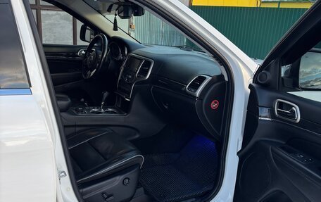 Jeep Grand Cherokee, 2012 год, 1 650 000 рублей, 7 фотография