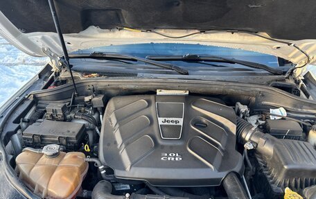 Jeep Grand Cherokee, 2012 год, 1 650 000 рублей, 12 фотография