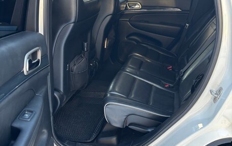 Jeep Grand Cherokee, 2012 год, 1 650 000 рублей, 8 фотография