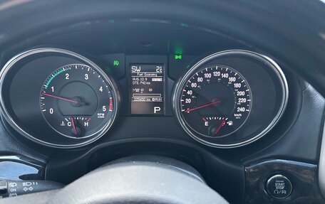 Jeep Grand Cherokee, 2012 год, 1 650 000 рублей, 14 фотография