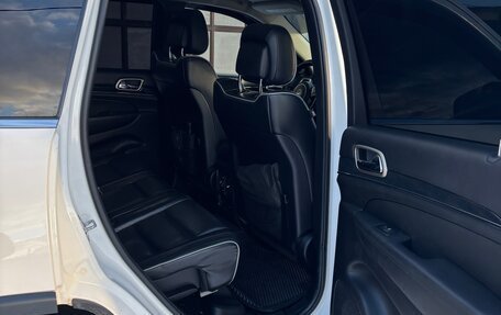 Jeep Grand Cherokee, 2012 год, 1 650 000 рублей, 9 фотография