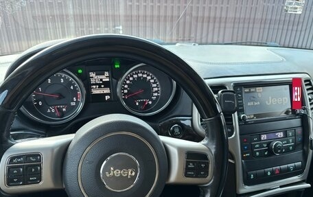 Jeep Grand Cherokee, 2012 год, 1 650 000 рублей, 13 фотография