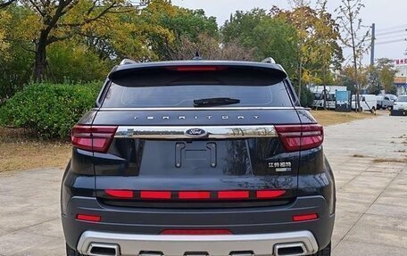 Ford Territory, 2022 год, 1 800 000 рублей, 5 фотография