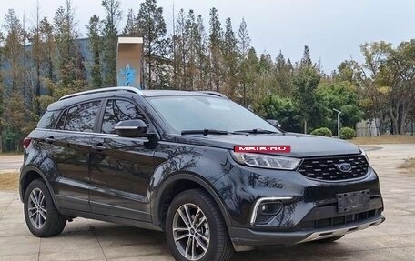 Ford Territory, 2022 год, 1 800 000 рублей, 3 фотография