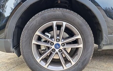 Ford Territory, 2022 год, 1 800 000 рублей, 24 фотография