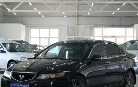 Honda Accord VII рестайлинг, 2005 год, 959 000 рублей, 4 фотография