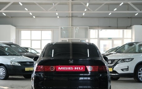 Honda Accord VII рестайлинг, 2005 год, 959 000 рублей, 6 фотография