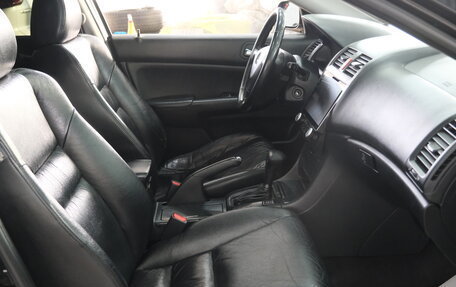 Honda Accord VII рестайлинг, 2005 год, 959 000 рублей, 21 фотография