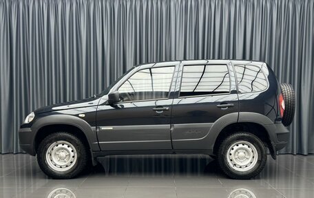Chevrolet Niva I рестайлинг, 2015 год, 649 000 рублей, 6 фотография