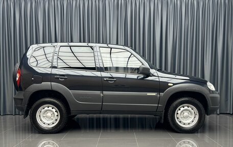 Chevrolet Niva I рестайлинг, 2015 год, 649 000 рублей, 5 фотография