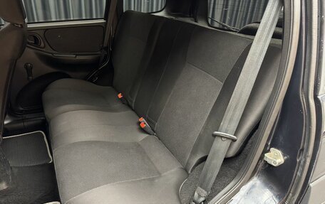 Chevrolet Niva I рестайлинг, 2015 год, 649 000 рублей, 8 фотография