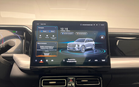 GAC GS8, 2023 год, 3 677 000 рублей, 22 фотография