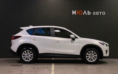 Mazda CX-5 II, 2013 год, 1 595 000 рублей, 4 фотография