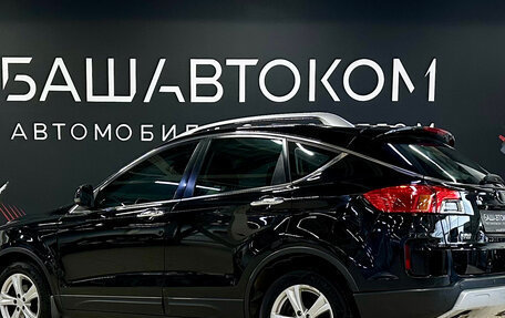 FAW Besturn X80 I рестайлинг, 2018 год, 1 100 000 рублей, 4 фотография