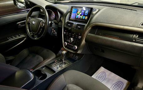 FAW Besturn X80 I рестайлинг, 2018 год, 1 100 000 рублей, 9 фотография