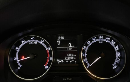 Skoda Rapid I, 2019 год, 999 000 рублей, 10 фотография