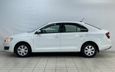 Skoda Rapid I, 2019 год, 999 000 рублей, 9 фотография