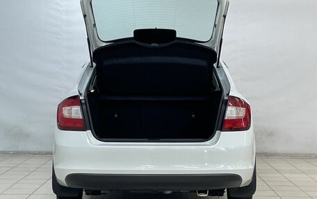 Skoda Rapid I, 2019 год, 999 000 рублей, 7 фотография