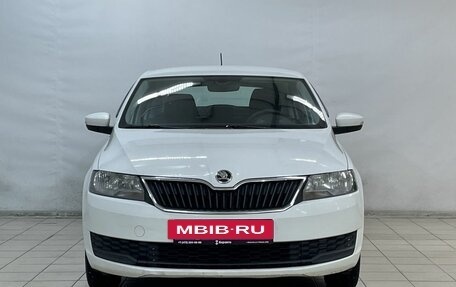 Skoda Rapid I, 2019 год, 999 000 рублей, 3 фотография