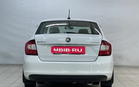 Skoda Rapid I, 2019 год, 999 000 рублей, 6 фотография