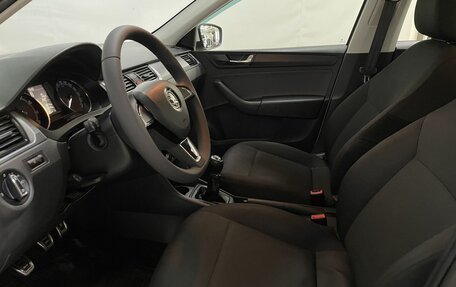 Skoda Rapid I, 2019 год, 999 000 рублей, 12 фотография