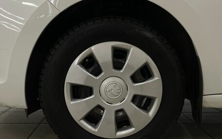 Skoda Rapid I, 2019 год, 999 000 рублей, 20 фотография