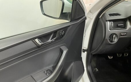 Skoda Rapid I, 2019 год, 999 000 рублей, 17 фотография