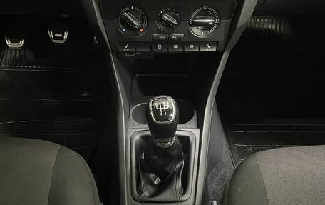 Skoda Rapid I, 2019 год, 999 000 рублей, 14 фотография