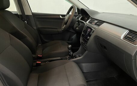 Skoda Rapid I, 2019 год, 999 000 рублей, 19 фотография