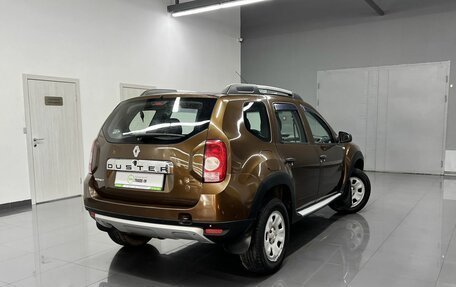 Renault Duster I рестайлинг, 2012 год, 825 000 рублей, 2 фотография