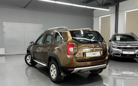 Renault Duster I рестайлинг, 2012 год, 825 000 рублей, 6 фотография