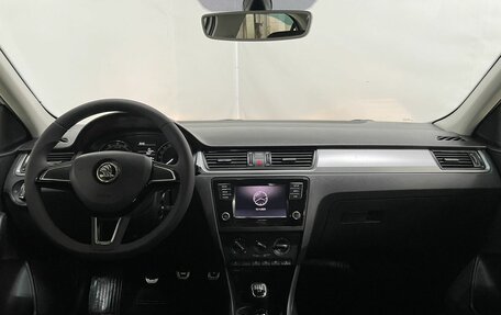 Skoda Rapid I, 2019 год, 999 000 рублей, 11 фотография