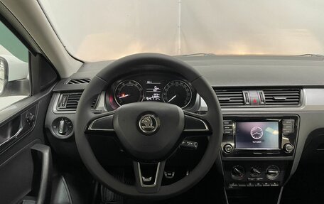 Skoda Rapid I, 2019 год, 999 000 рублей, 16 фотография