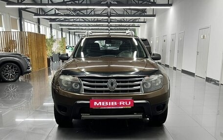 Renault Duster I рестайлинг, 2012 год, 825 000 рублей, 3 фотография
