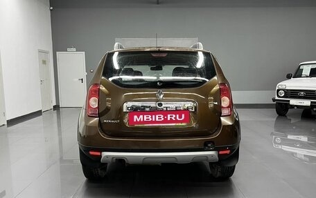 Renault Duster I рестайлинг, 2012 год, 825 000 рублей, 4 фотография