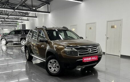 Renault Duster I рестайлинг, 2012 год, 825 000 рублей, 5 фотография