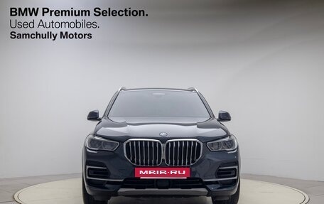 BMW X5, 2021 год, 4 760 000 рублей, 3 фотография