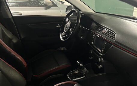 KIA Rio IV, 2019 год, 1 700 000 рублей, 2 фотография