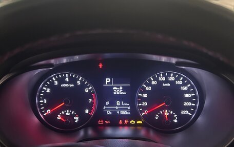 KIA Rio IV, 2019 год, 1 700 000 рублей, 3 фотография