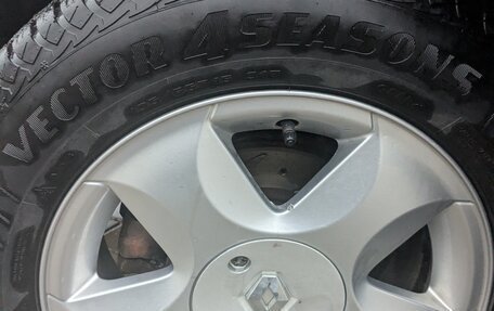 Renault Sandero I, 2013 год, 750 000 рублей, 11 фотография