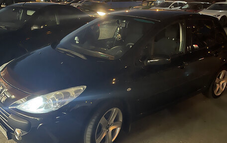 Peugeot 307 I, 2007 год, 400 000 рублей, 9 фотография