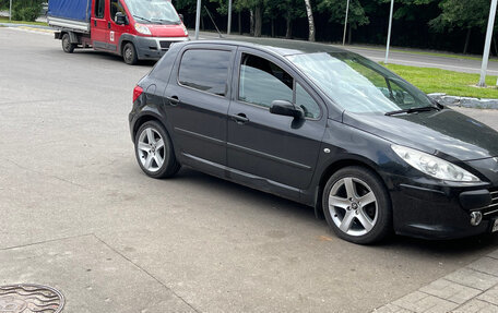 Peugeot 307 I, 2007 год, 400 000 рублей, 12 фотография