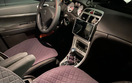 Peugeot 307 I, 2007 год, 400 000 рублей, 7 фотография