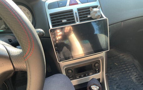 Peugeot 307 I, 2007 год, 400 000 рублей, 13 фотография