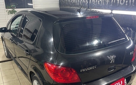 Peugeot 307 I, 2007 год, 400 000 рублей, 11 фотография